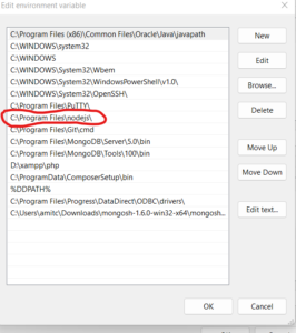 How to Install Node Js in Windows - MaXEster | Blog